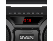 Reproduktory SVEN PS-415, 12W Vodotěsný, Bluetooth (černý)