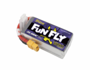 Baterie Tattu Funfly 1550mAh 11,1V 100C 3S1P