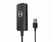 Externí zvuková karta USB Edifier GS02 (černá)