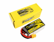 Baterie Tattu R-Line verze 3.0 1550mAh 14,8V 120C 4S1P XT60