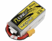 Tattu R-Line 3.0 1400mAh 22,2V 120C 6S1P XT60 Akumulátor