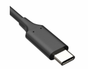 Kabel HP USB-C na USB-C, 2 m (černý)