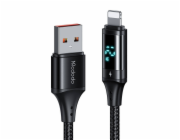 Digitální displej Datový kabel USB na Lightning Mcdodo CA-1060, 1,2 m