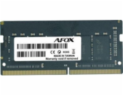 AFOX SO-DIMM DDR4 16GB 2400MHZ