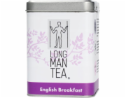 Long Man Tea Long Man Tea - anglická snídaně - sypaný čaj - plechovka 120g