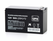 UPS baterie 12V 9Ah F2