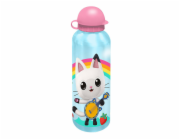 Láhev na vodu 500 ml Gabby s Dollhouse KiDS Licensing (modrá)