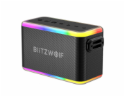 Bezdrátový reproduktor bluetooth Blitzwolf BW-WA6 RGB 80W