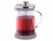 Konvice na čaj a kávu French press 800 ml Taupe Collection BH-8589