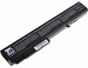 T6 power NBHP0041 baterie - neoriginální - HP Compaq 8530p, 8530w, 8540p, 8540w, 8730p, 8730w, 8740w, 5200mAh, 74Wh, 8cell