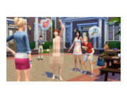 The Sims 4 Psi a Kočky