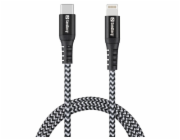 Sandberg 441-55 Survivor USB-C to Lightning 1M