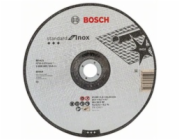 BOSCH dělicí kotouč profilovaný Standard for Inox, WA 36 R BF, 230 mm, 22,23 mm, 1,9 mm