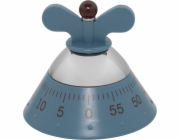 Alessi Kitchen Timer light Blue A09