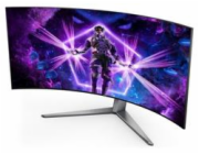 AOC AG456UCZD 44.5"W OLED 3440x1440 80 000 000:1 0.03ms 720cd DP 2xHDMI USB-C(90W) 240Hz repro