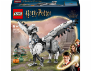 LEGO 76427 Harry Potter Hippogriff Buckbeak, stavebnice