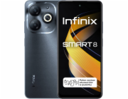 Infinix Smart 8 3+64GB Timber Black