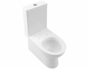 WC, vestavné Villeroy & Boch 56401001, 720x385 mm