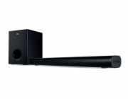 TCL S Series S522WE reproduktor typu soundbar Černá 2.1 kanály/kanálů 200 W