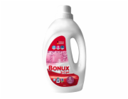 PRACÍ GEL BONUXRADIANT RŮŽE 18SK 0,9L