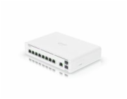 Konzole Ubiquiti UISP, brána firewall