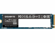 GIGABYTE Gen3 2500E SSD 2TB