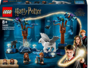 LEGO 76432 Harry Potter Zakázaný les: Kouzelná stvoření, Stavebnice