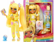 MGA Entertainment Rainbow High Junior High PJ Party - Sunny (Yellow), panenka