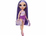 MGA Entertainment Rainbow High Swim & Style - Violet (Purple), panenka