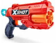 ZURU XSHOT Excel - Reflex 6 blaster se šipkami, blaster na šipky