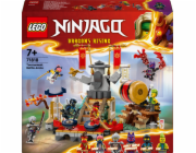 Stavebnice LEGO 71818 Ninjago Tournament Arena