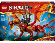 LEGO 71822 Ninjago Source Dragon of Movement, stavebnice