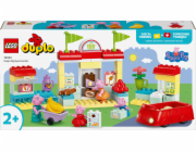 LEGO 10434 Duplo Peppa s Supermarket, stavebnice