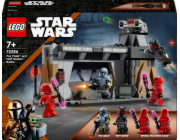 LEGO 75386 Star Wars Duel mezi Paz Vizslou a Moffem Gideonem, stavebnice