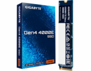 GIGABYTE Gen4 4000E SSD 250GB