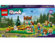 Stavebnice LEGO 42622 Friends Archery Adventure Camp