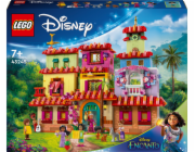 LEGO 43245 Disney Classic Kouzelný dům madrigalů, stavebnice