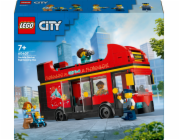 Stavebnice LEGO 60407 City Double Decker Bus