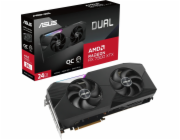 ASUS Radeon RX 7900 XTX DUAL OC, grafická karta