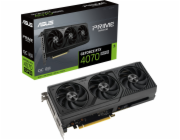 ASUS GeForce RTX 4070 SUPER PRIME OC, grafická karta