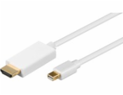 goobay adaptérový kabel Mini DisplayPort > HDMI