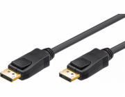 Propojovací kabel DisplayPort 1.2 samec > DisplayPort 1.2 samec