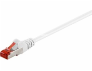 goobay patch kabel RJ45 Cat.6 S/FTP