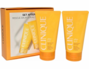 Clinique CLINIQUE SET (SUN AFTER SUN RESCUE BALZÁM S ALOE 2 x 150ML)