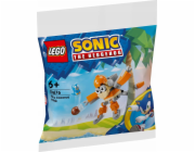 LEGO 30676 Kokosová útočná stavebnice ježka Sonic Kiki