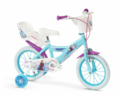 Dětské kolo 14" Huffy 24691W Disney Frozen