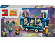 LEGO 75581 Minions and the Party Bus, stavebnice