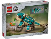 LEGO 76962 Jurský svět Baby Bumpy: Ankylosaurus, stavebnice