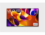 LG OLED OLED55G42LW televizor 139,7 cm (55") 4K Ultra HD Smart TV Wi-Fi Šedá