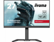 iiyama G-Master GB2770HSU-B6 Red Eagle, herní monitor